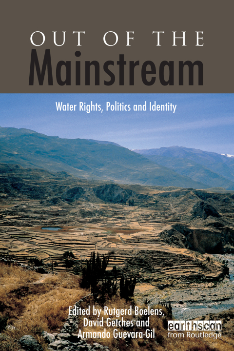 Cover image for book Out of the Mainstream