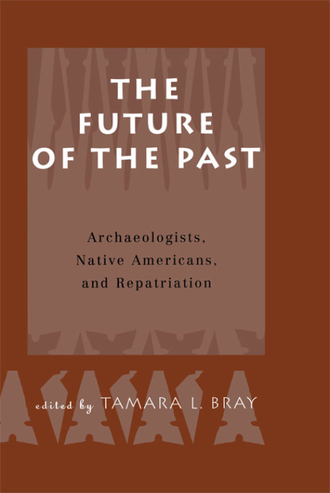 Cover image for book The Future of the Past