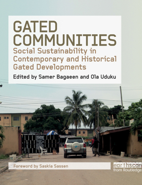 Cover image for book Gated Communities