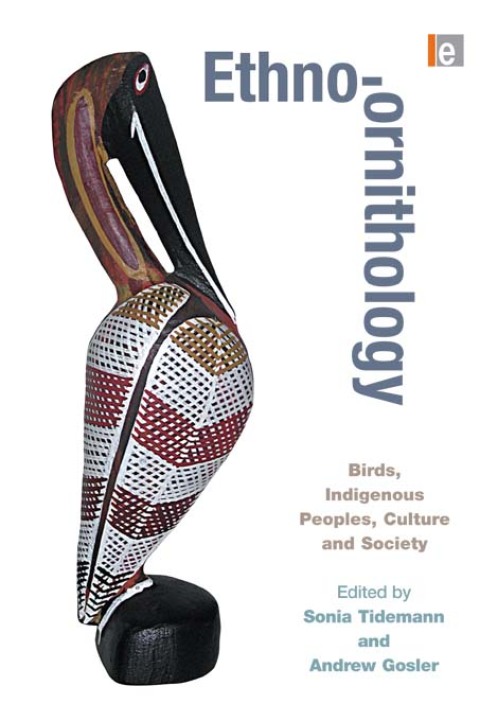 Cover image for book Ethno-ornithology