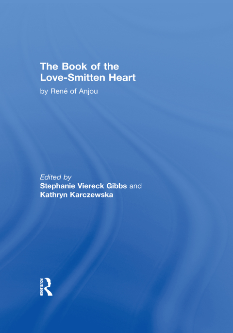 Cover image for book The Book of The Love-Smitten Heart