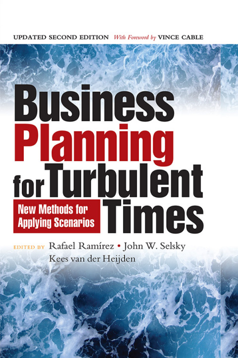 Cover image for book Business Planning for Turbulent Times