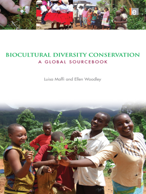 Cover image for book Biocultural Diversity Conservation