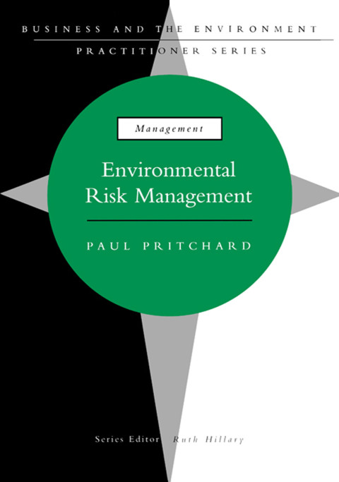 Cover image for book Environmental Risk Management