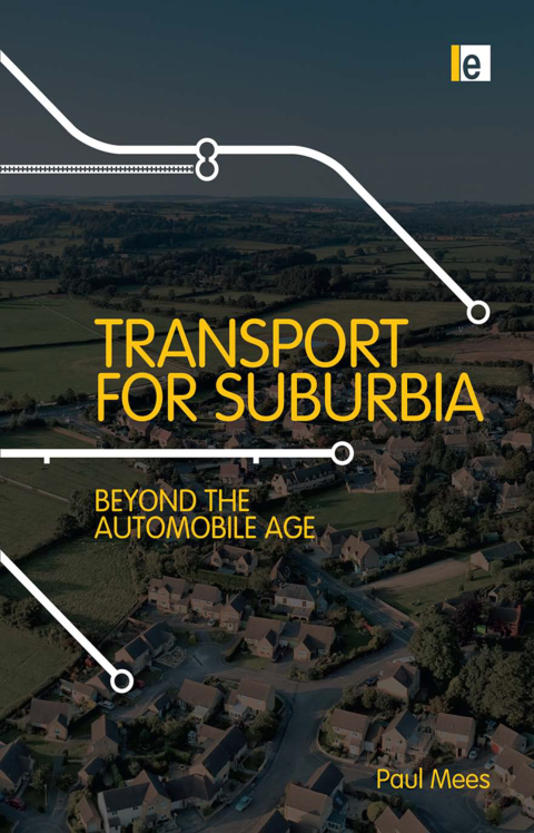 Cover image for book Transport for Suburbia