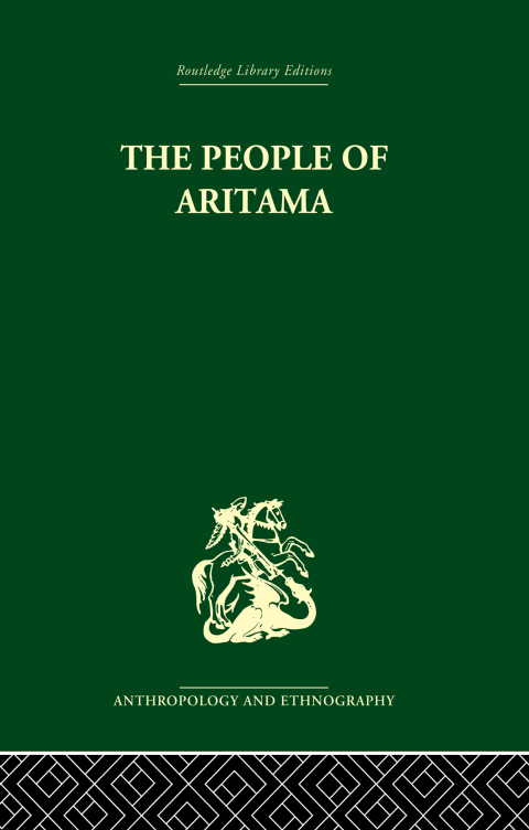 Cover image for book The People of Aritama