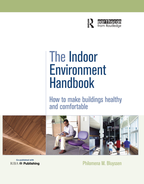 Cover image for book The Indoor Environment Handbook