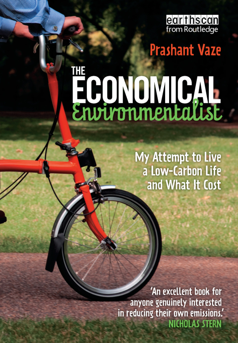 Cover image for book The Economical Environmentalist