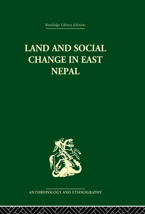 Cover image for book Land and Social Change in East Nepal