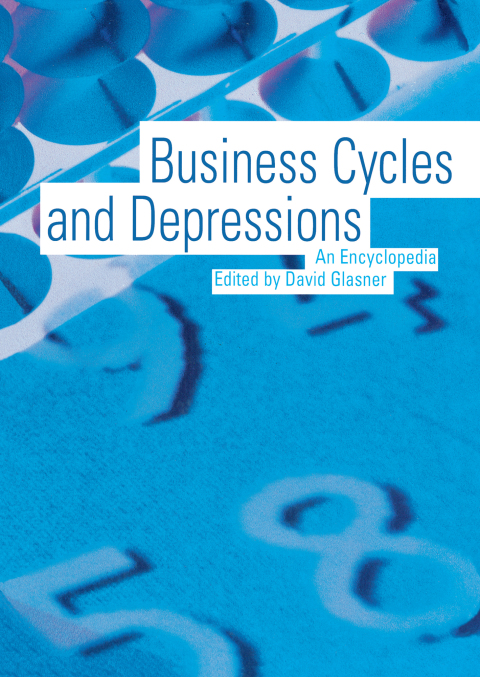 Cover image for book Business Cycles and Depressions
