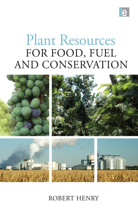 Cover image for book Plant Resources for Food, Fuel and Conservation