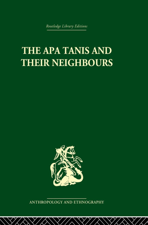Cover image for book The Apa Tanis and their Neighbours