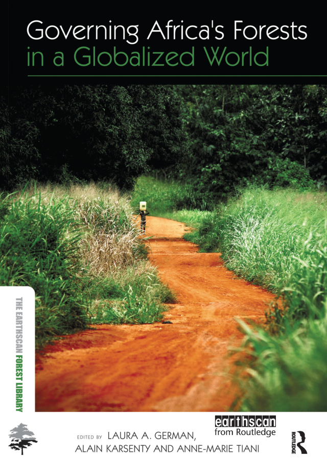 Governing Africa's Forests in a Globalized World
