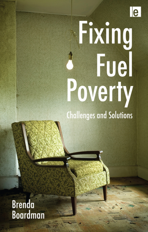 Cover image for book Fixing Fuel Poverty