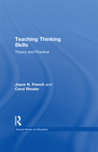 Teaching Thinking Skills