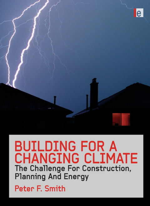 Cover image for book Building for a Changing Climate