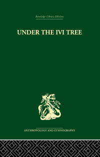Cover image: Under the Ivi Tree 1st edition 9780415511292