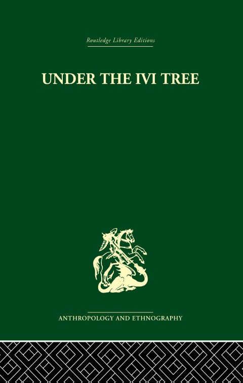 Cover image for book Under the Ivi Tree