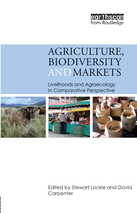 Cover image for book Agriculture, Biodiversity and Markets