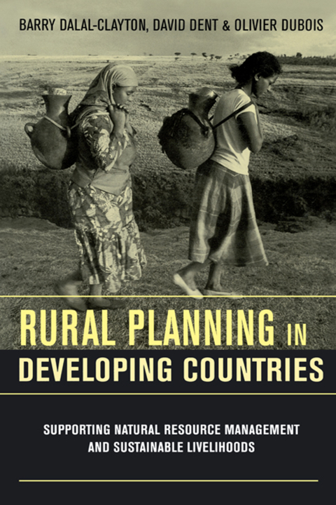 Rural Planning in Developing Countries 
