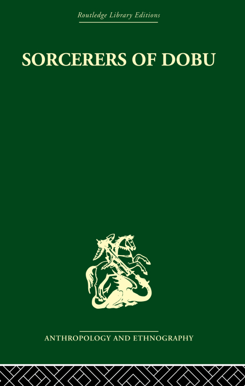 Cover image for book Sorcerers of Dobu