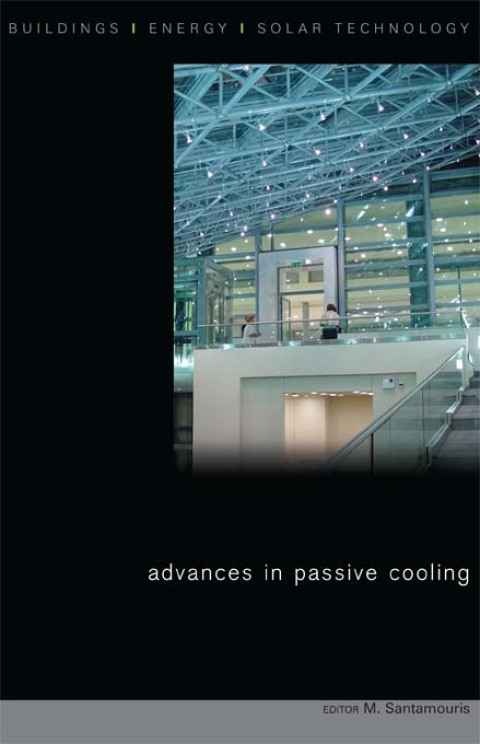 Cover image for book Advances in Passive Cooling