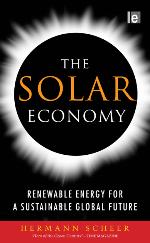 Cover image for book The Solar Economy