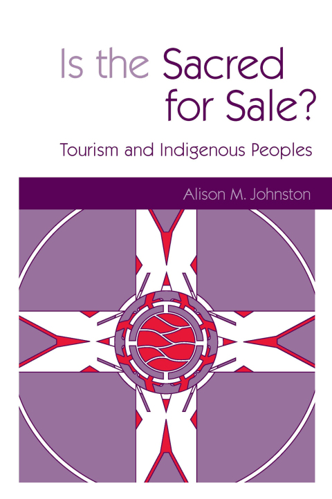 Cover image for book Is the Sacred for Sale