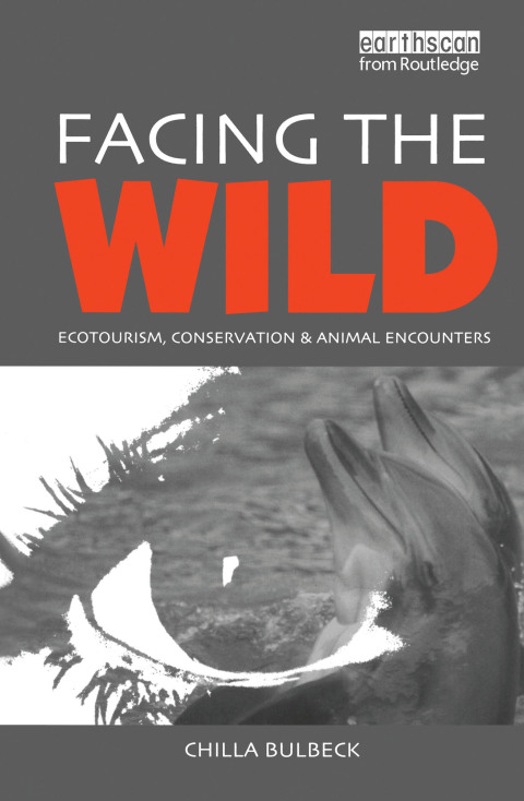Cover image for book Facing the Wild
