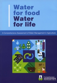 Cover image: Water for Food Water for Life 1st edition 9781844073979