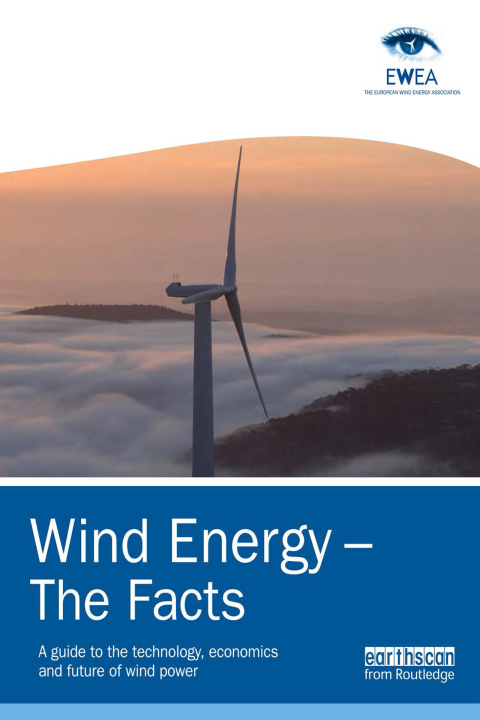 Cover image for book Wind Energy - The Facts
