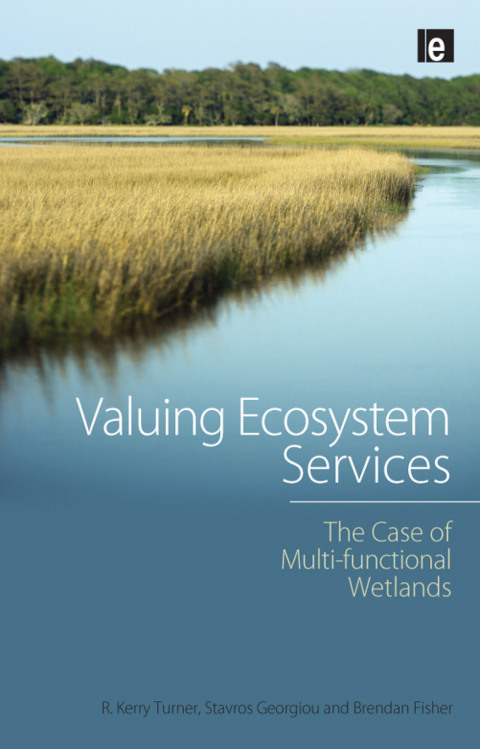 Cover image for book Valuing Ecosystem Services