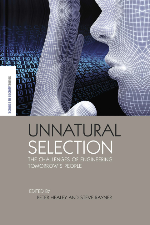Cover image for book Unnatural Selection