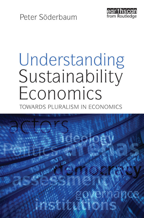 Cover image for book Understanding Sustainability Economics