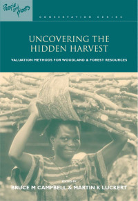 Titelbild: Uncovering the Hidden Harvest 1st edition 9781138427051