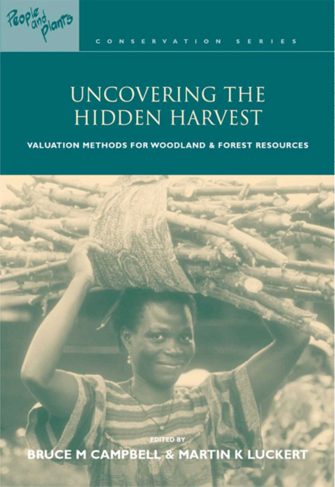 Cover image for book Uncovering the Hidden Harvest