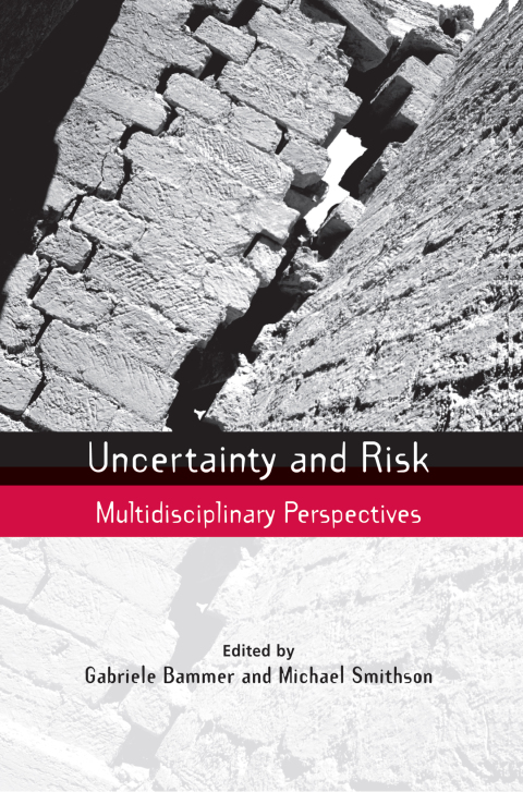 Cover image for book Uncertainty and Risk