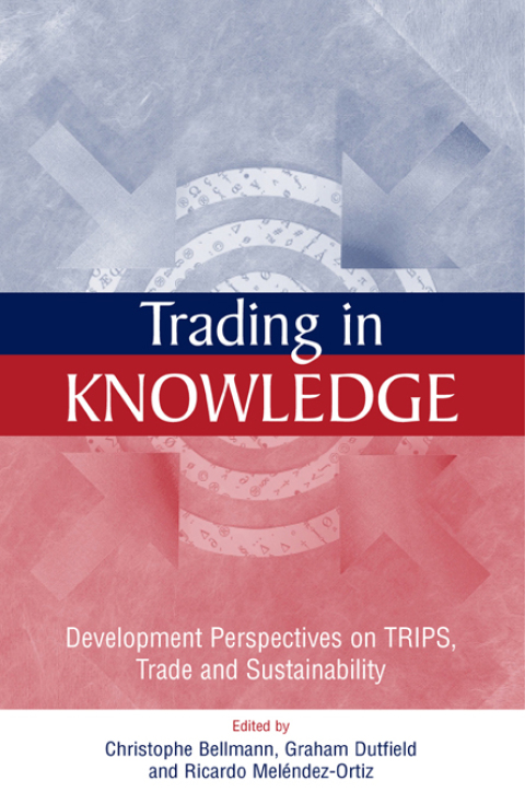 Cover image for book Trading in Knowledge