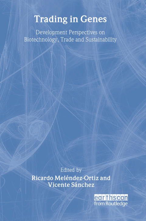 Cover image for book Trading in Genes