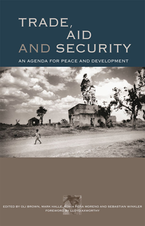 Cover image for book Trade, Aid and Security