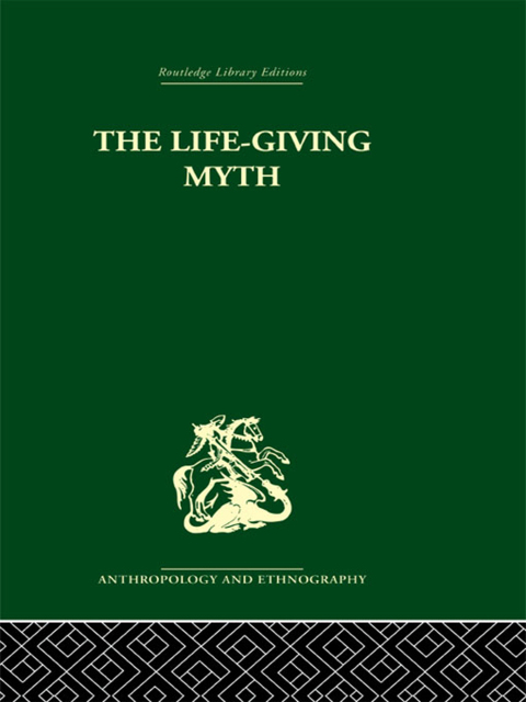 Cover image for book The Life-Giving Myth