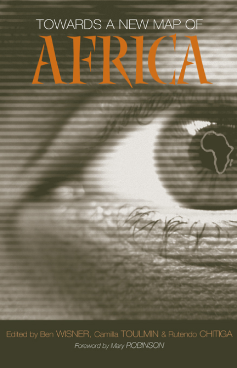 Cover image for book Towards a New Map of Africa