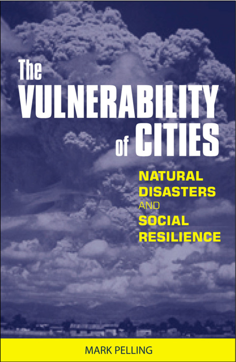 Cover image for book The Vulnerability of Cities