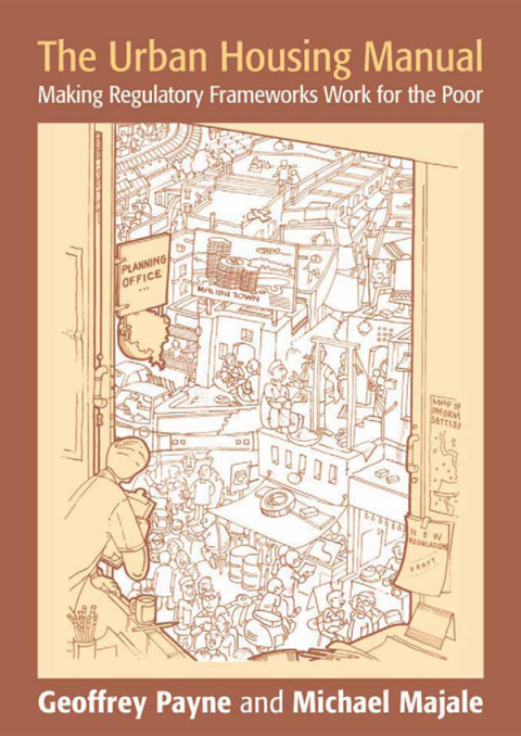 Cover image for book The Urban Housing Manual