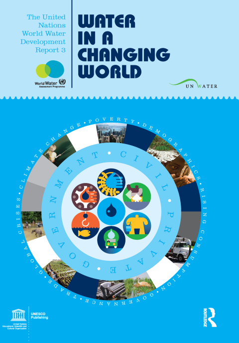 Cover image for book The United Nations World Water Development Report 3
