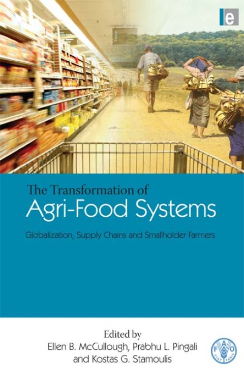 Cover image for book The Transformation of Agri-Food Systems