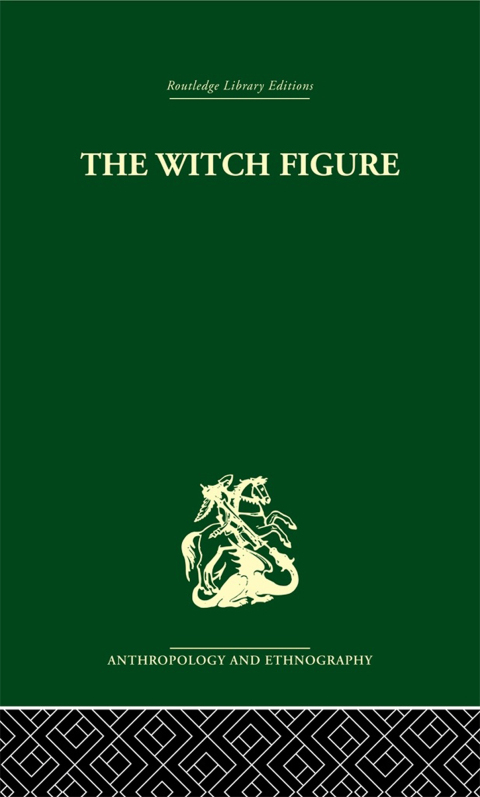 Cover image for book The Witch Figure