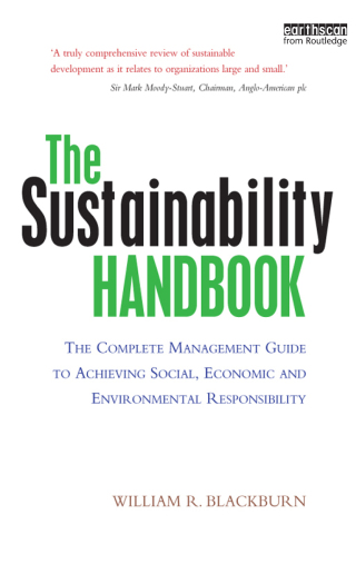 The Sustainability Handbook