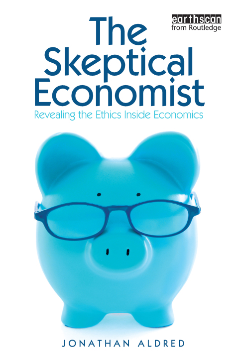 Cover image for book The Skeptical Economist