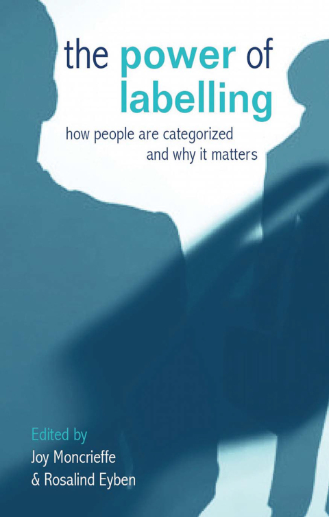 Cover image for book The Power of Labelling